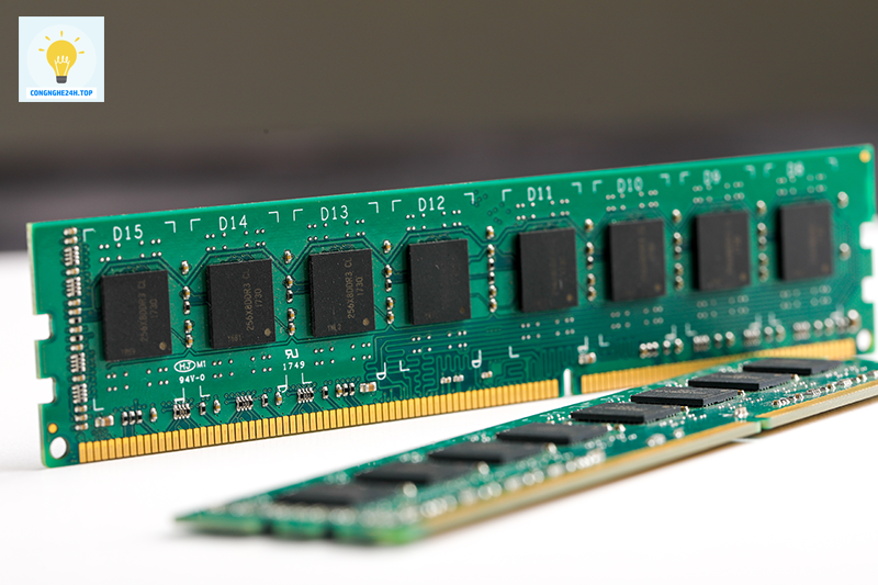Dung lượng Gigabyte RAM là gì?